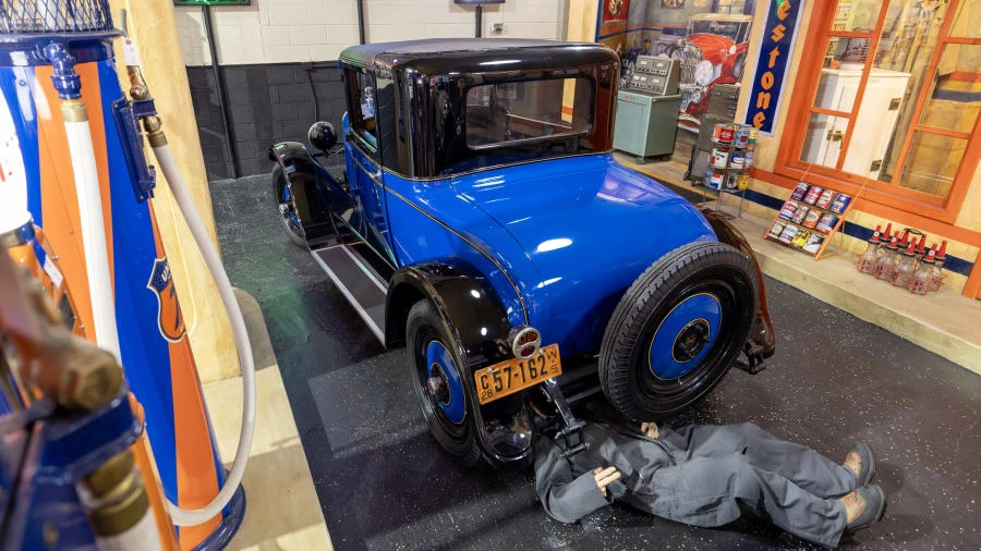 1928 Nash - Image 9 of 24