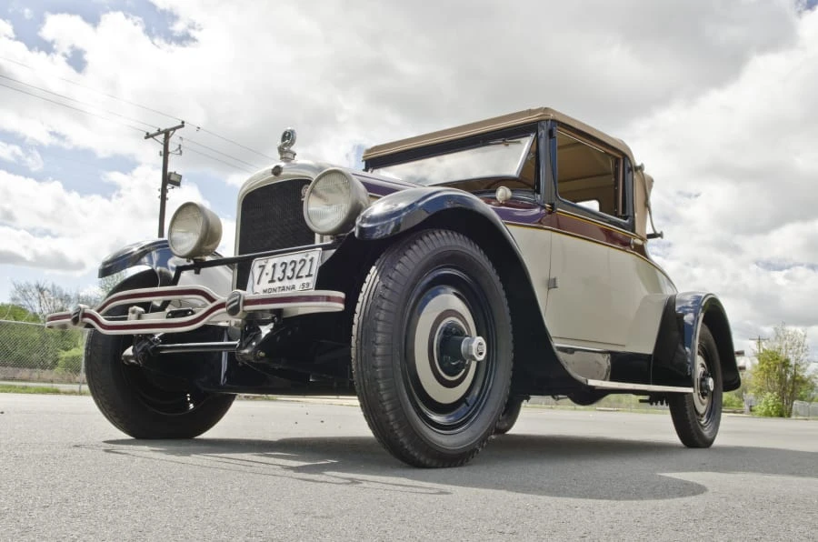 1928 Nash - Image 2 of 10