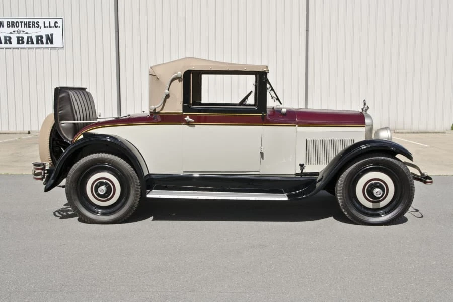 1928 Nash - Image 3 of 10