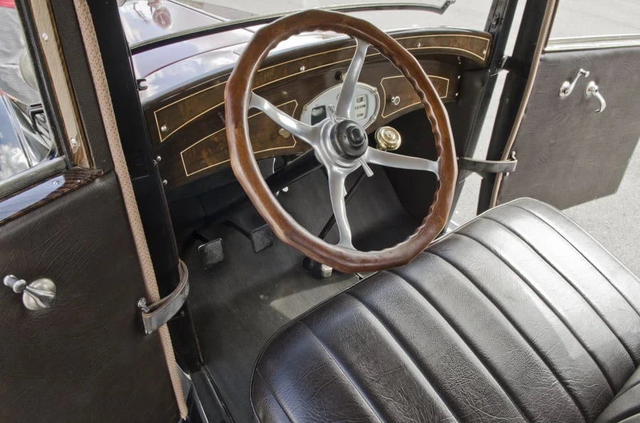 1928 Nash - Image 4 of 10
