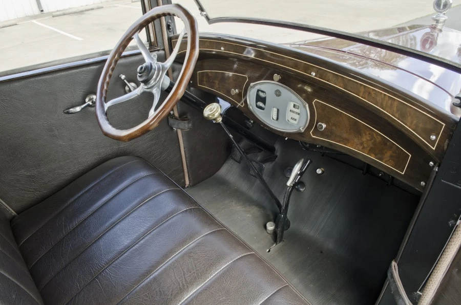 1928 Nash - Image 5 of 10
