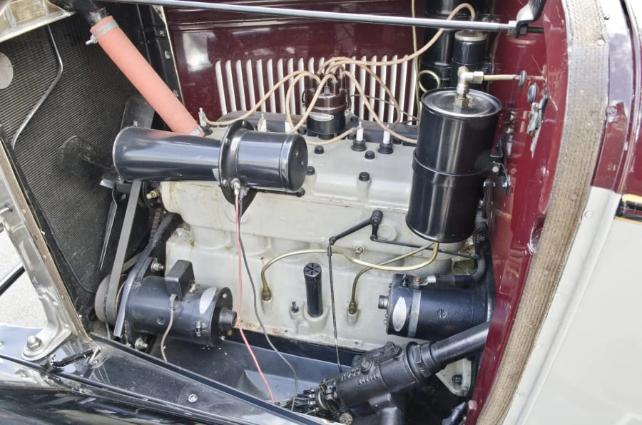 1928 Nash - Image 6 of 10
