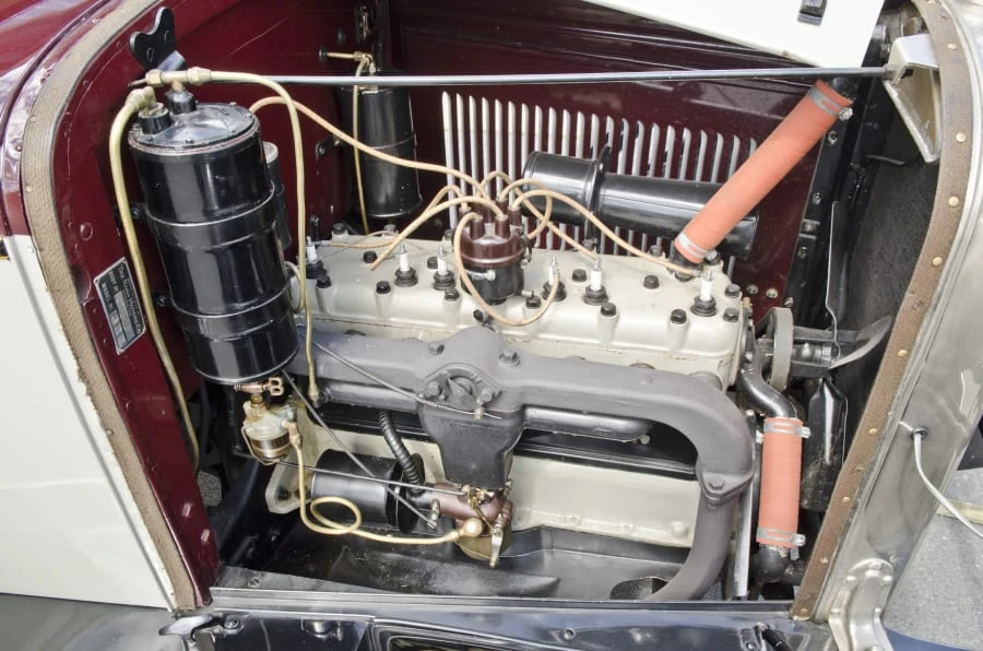 1928 Nash - Image 7 of 10