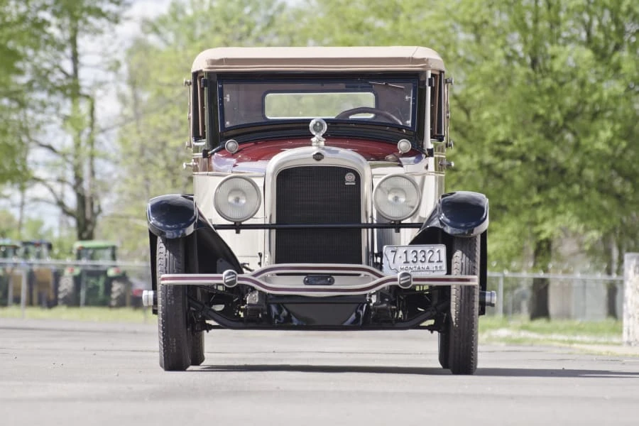 1928 Nash - Image 10 of 10