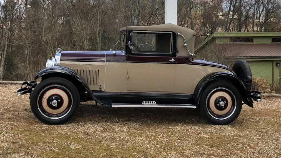 1928 Nash - Image 2 of 4