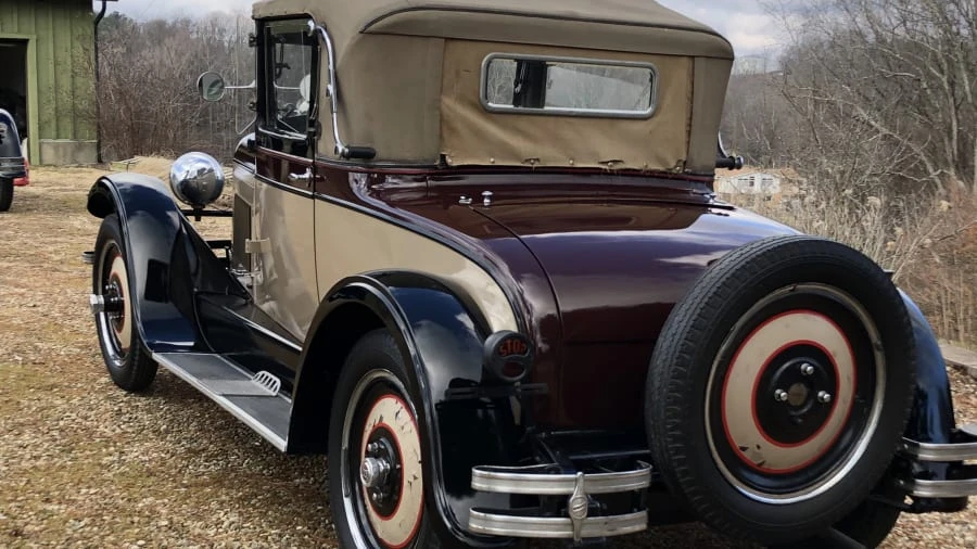 1928 Nash - Image 3 of 4