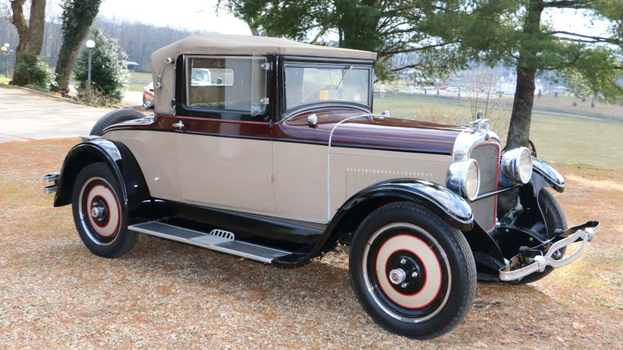 1928 Nash - Image 4 of 4