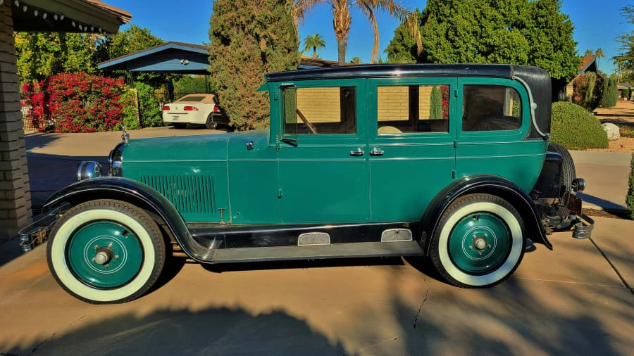 1928 Nash - Image 2 of 3