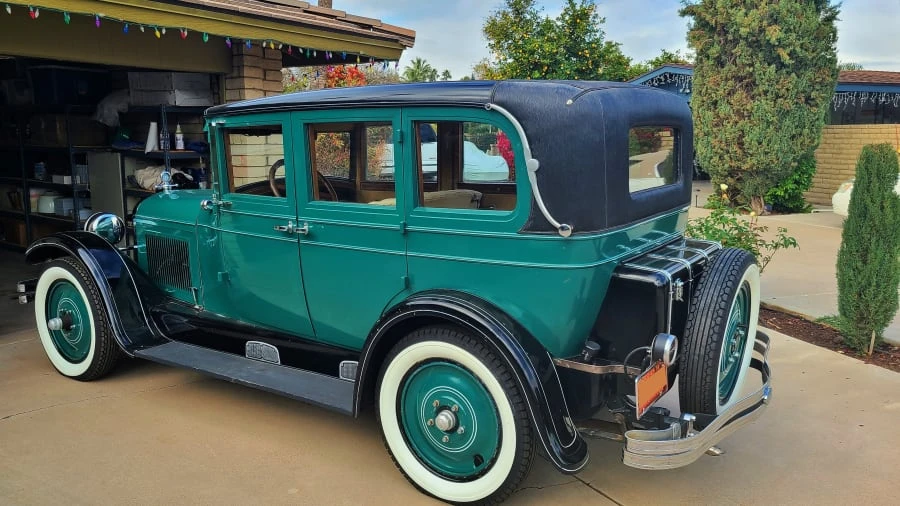 1928 Nash - Image 3 of 3