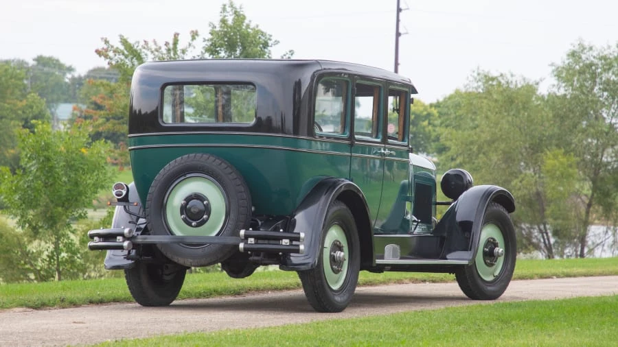 1928 Nash - Image 3 of 12