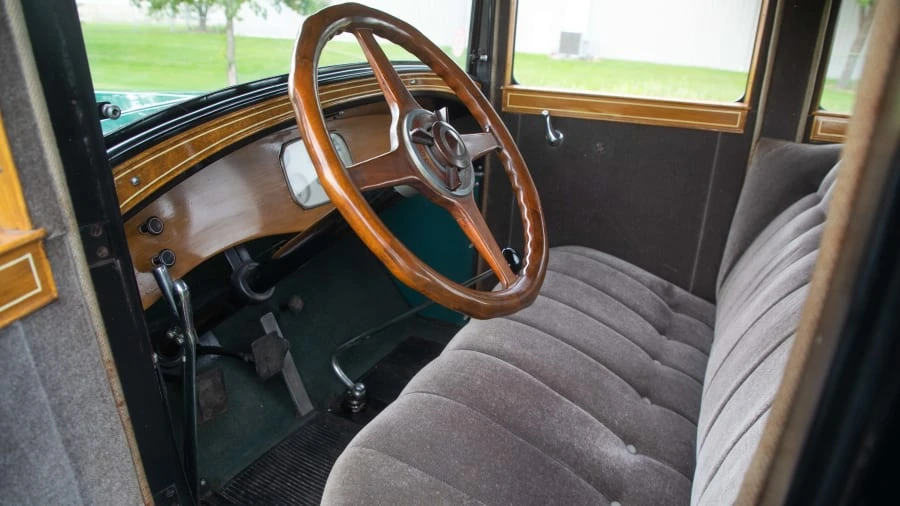 1928 Nash - Image 4 of 12