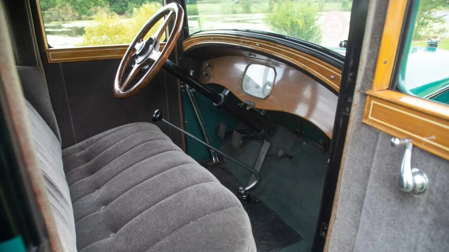 1928 Nash - Image 5 of 12