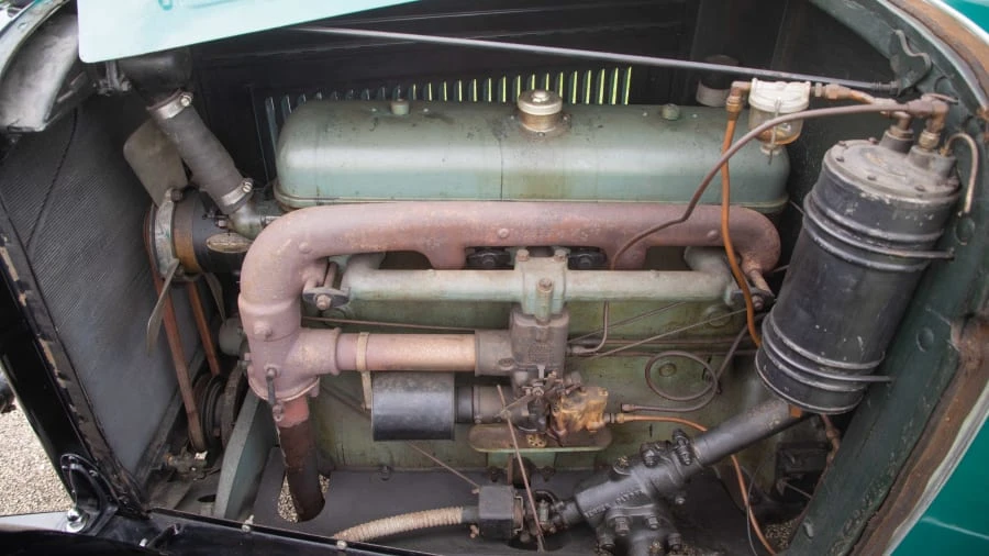1928 Nash - Image 6 of 12