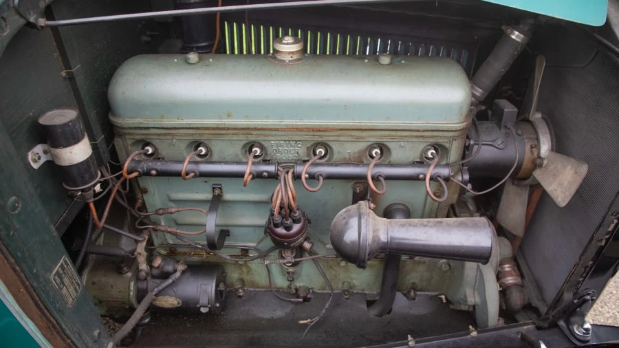 1928 Nash - Image 7 of 12