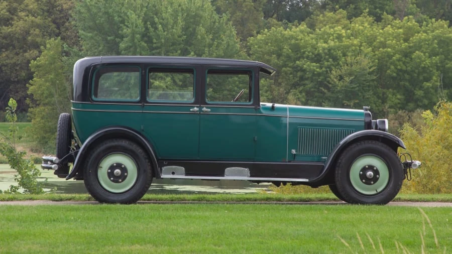 1928 Nash - Image 8 of 12