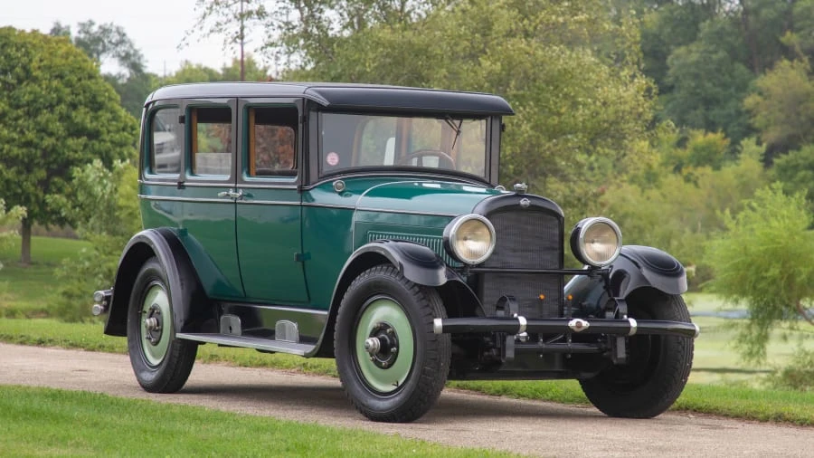 1928 Nash - Image 12 of 12