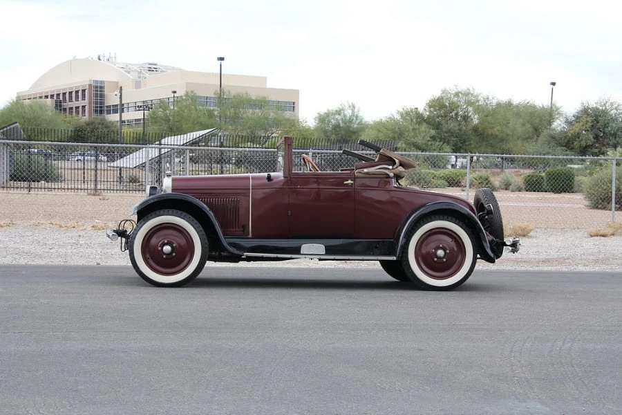 1928 Nash - Image 2 of 12