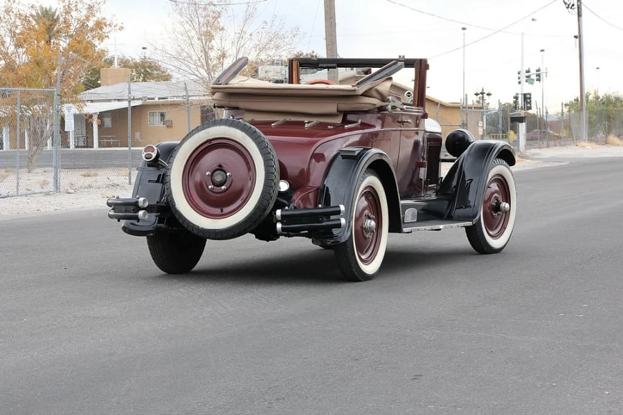 1928 Nash - Image 3 of 12