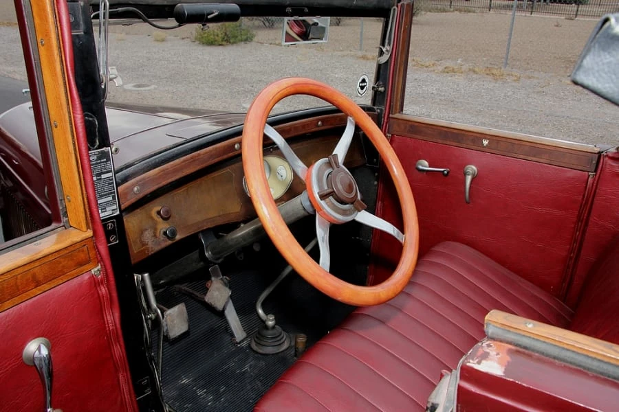 1928 Nash - Image 4 of 12