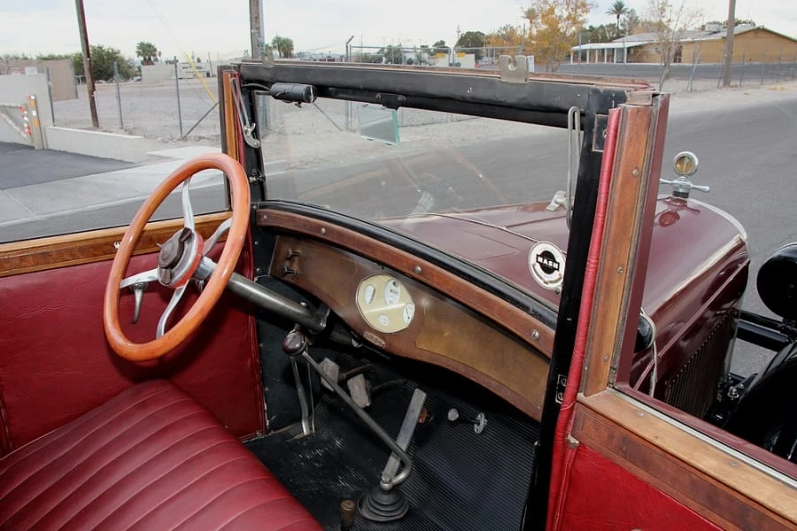 1928 Nash - Image 5 of 12