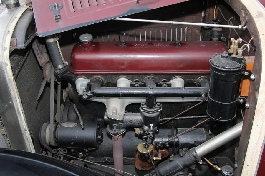 1928 Nash - Image 6 of 12