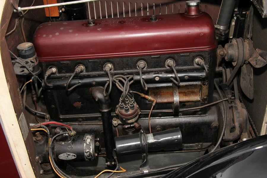 1928 Nash - Image 7 of 12