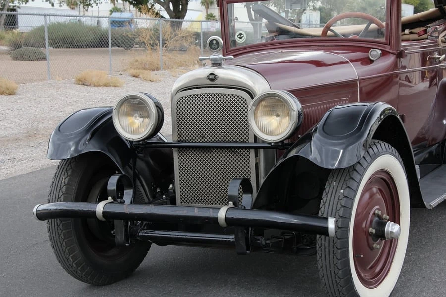 1928 Nash - Image 8 of 12