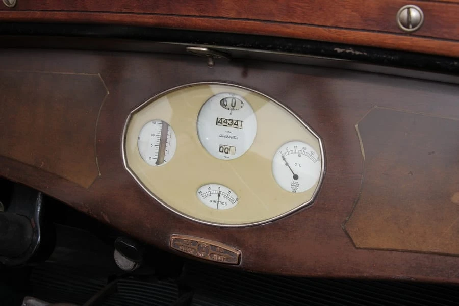 1928 Nash - Image 10 of 12