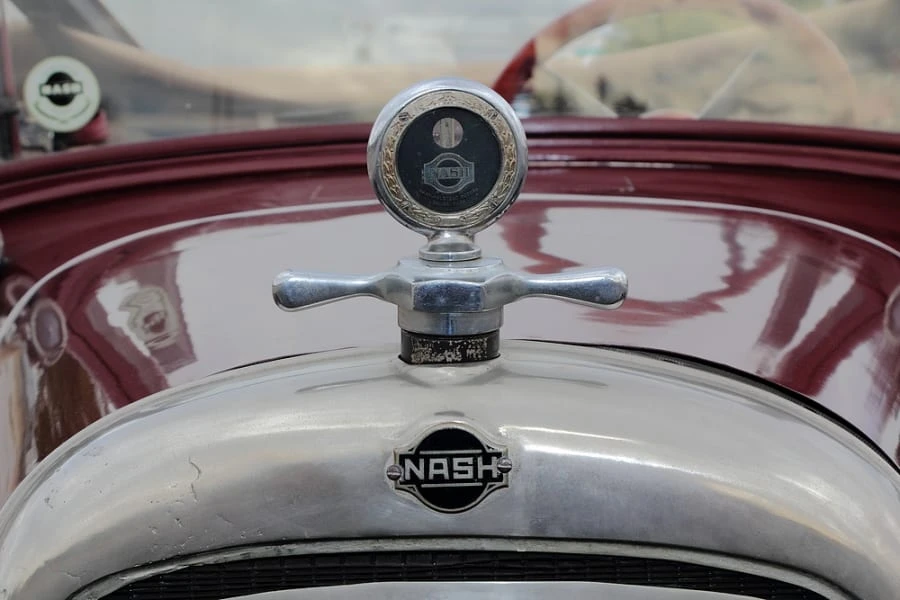 1928 Nash - Image 11 of 12