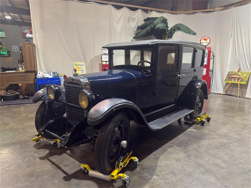 1928 Nash - Image 2 of 31