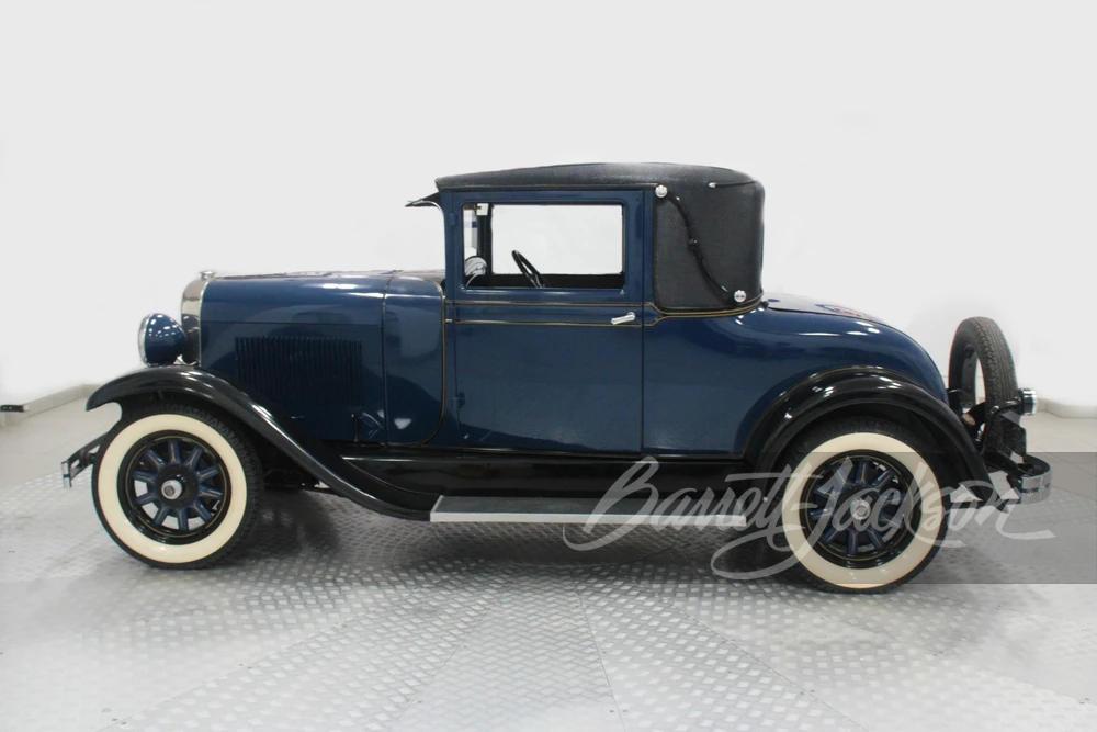 1928 Oldsmobile F-Series - Image 6 of 11
