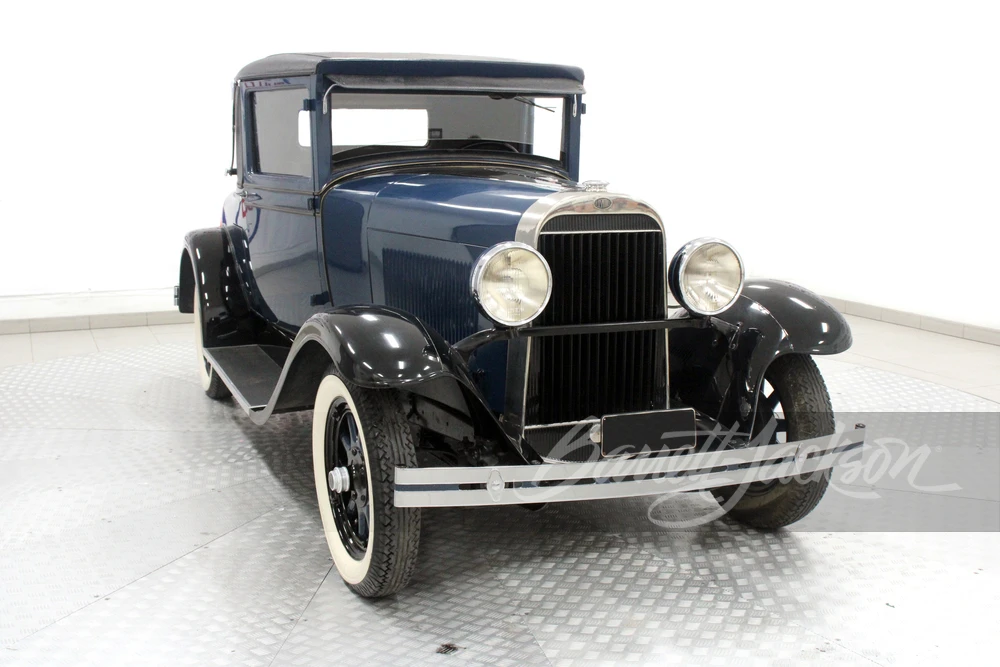 1928 Oldsmobile F-Series - Image 7 of 11