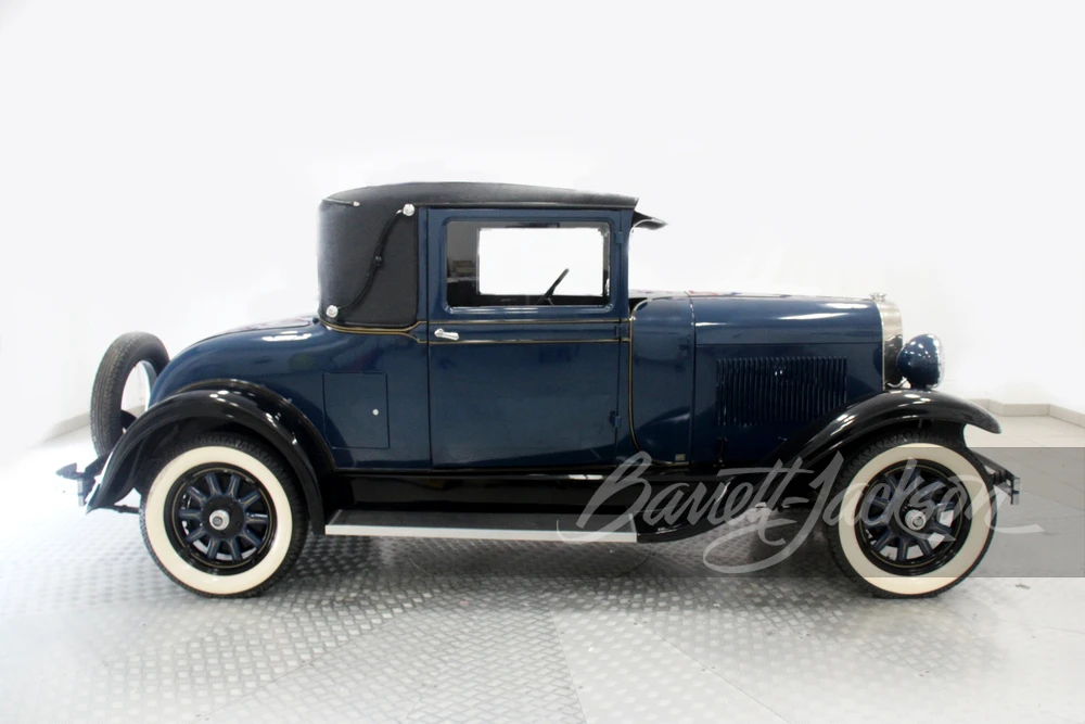 1928 Oldsmobile F-Series - Image 11 of 11