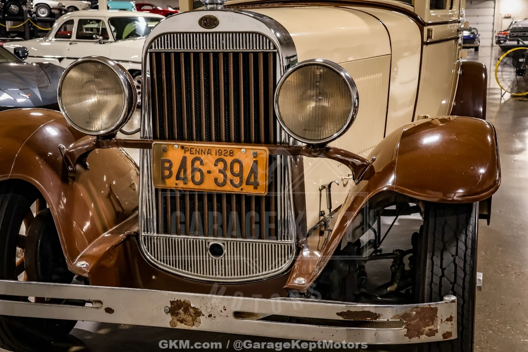 1928 Oldsmobile F-Series - Image 21 of 31