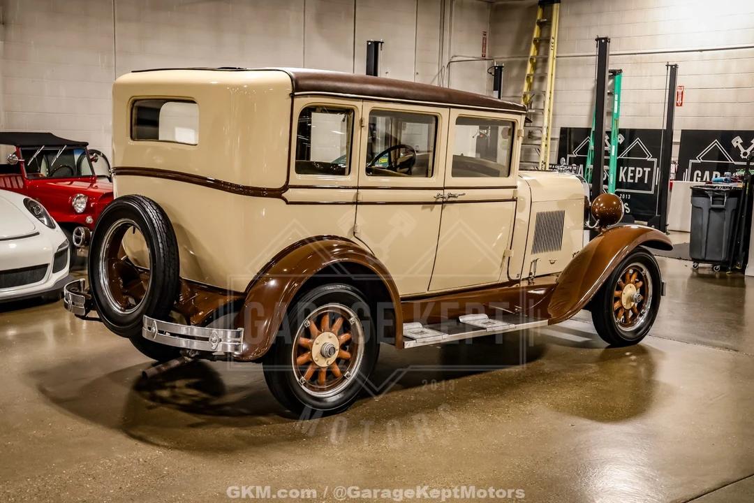 1928 Oldsmobile F-Series - Image 10 of 31