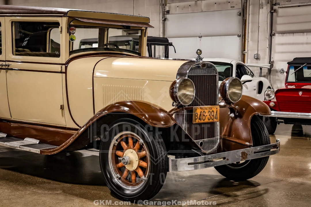 1928 Oldsmobile F-Series - Image 14 of 31
