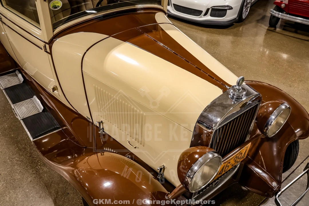1928 Oldsmobile F-Series - Image 16 of 31