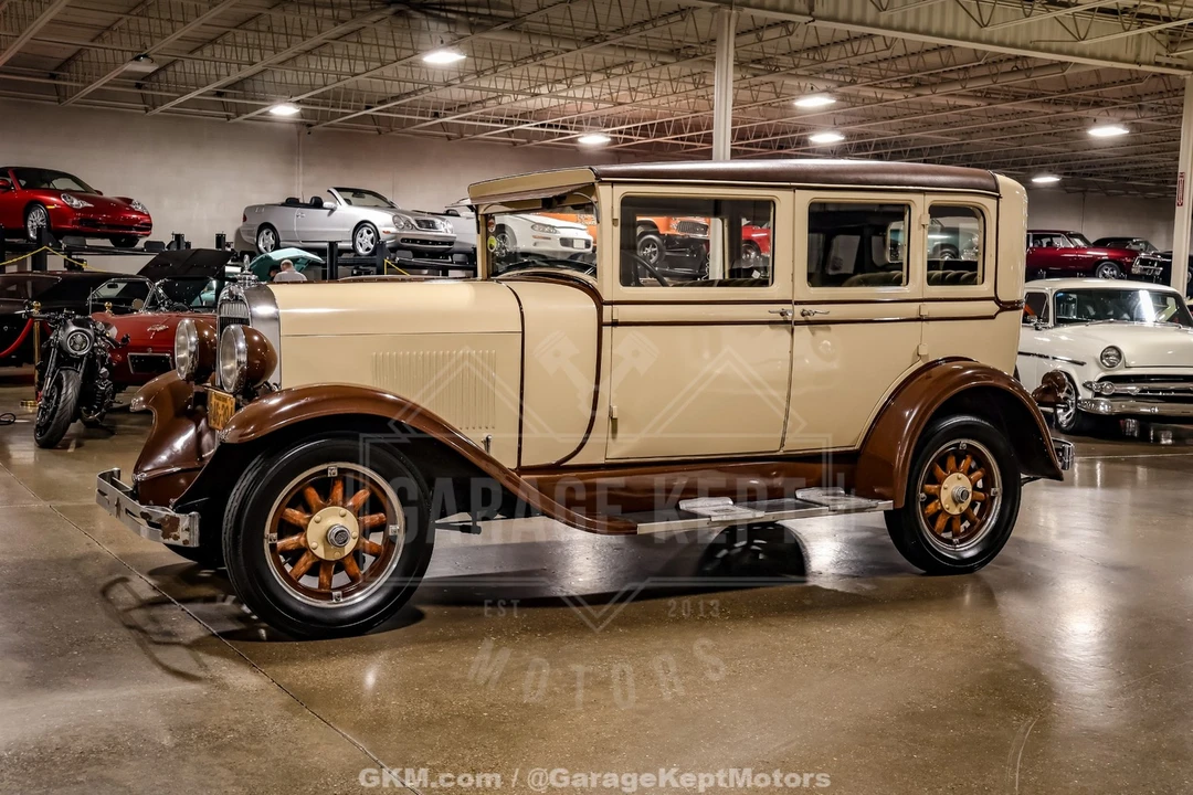 1928 Oldsmobile F-Series - Image 5 of 31