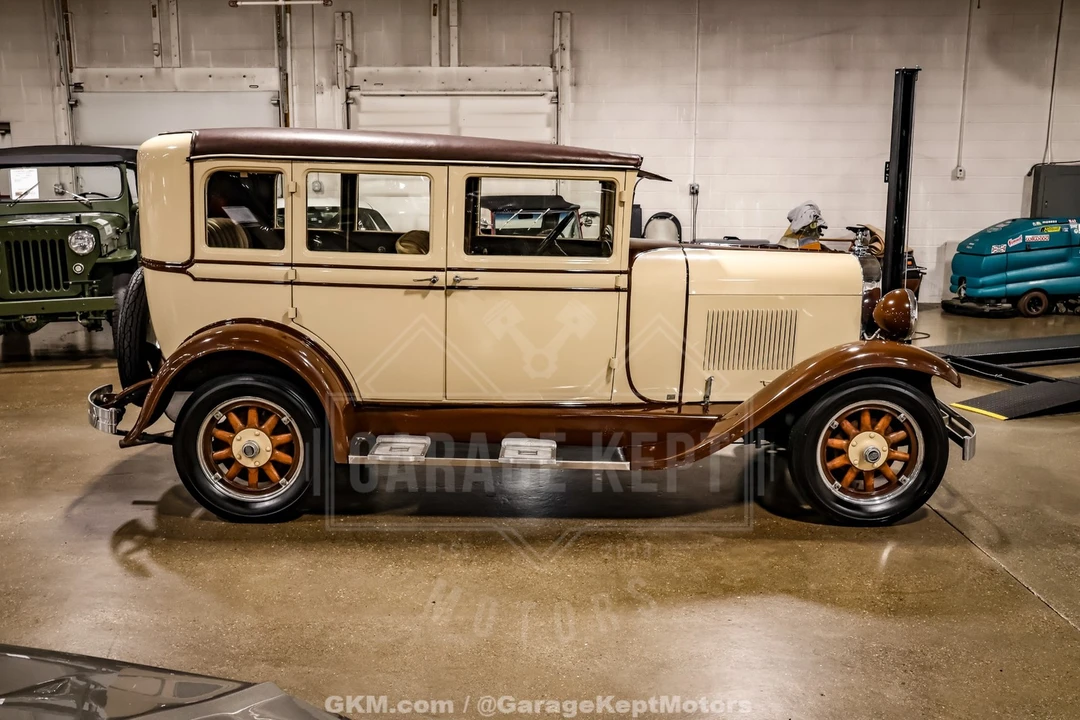 1928 Oldsmobile F-Series - Image 11 of 31