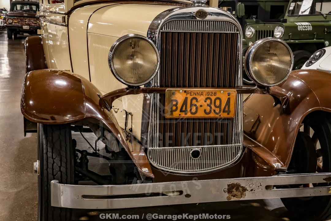 1928 Oldsmobile F-Series - Image 20 of 31