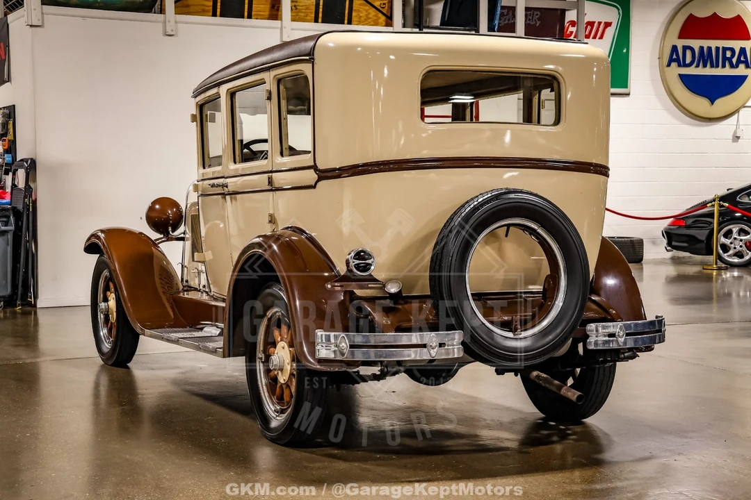 1928 Oldsmobile F-Series - Image 8 of 31