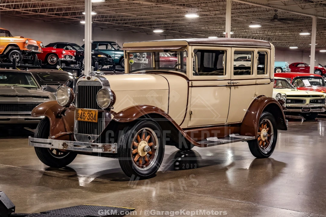 1928 Oldsmobile F-Series - Image 4 of 31