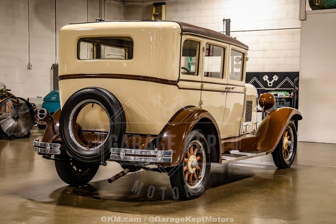 1928 Oldsmobile F-Series - Image 9 of 31