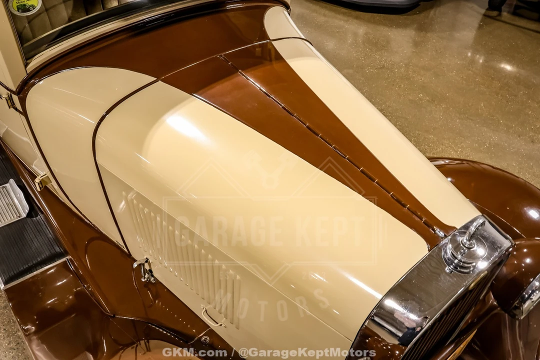 1928 Oldsmobile F-Series - Image 17 of 31