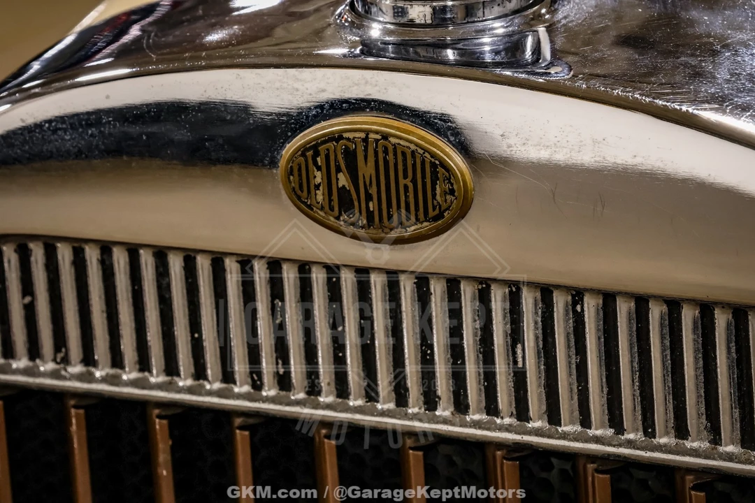 1928 Oldsmobile F-Series - Image 24 of 31