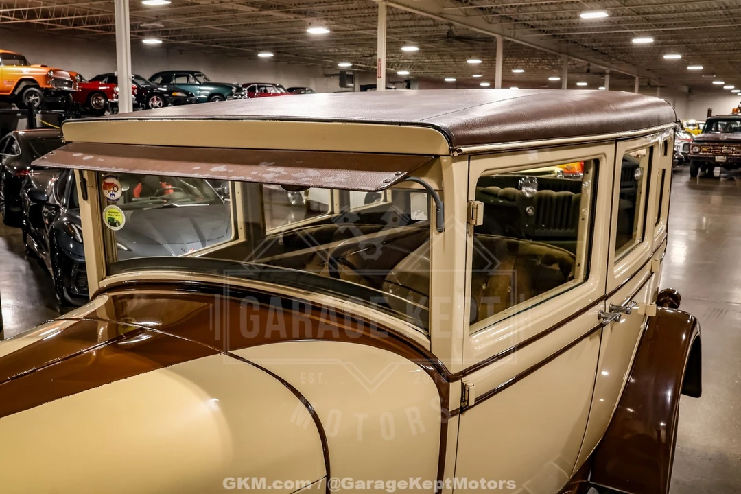 1928 Oldsmobile F-Series - Image 29 of 31