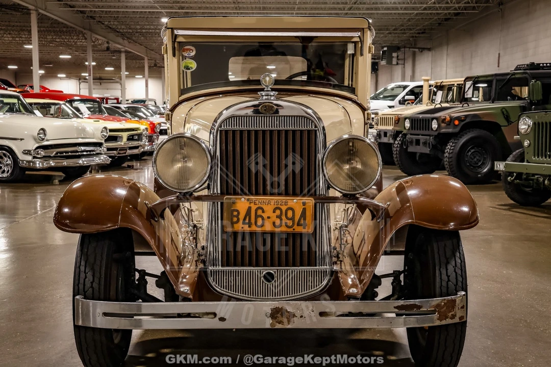 1928 Oldsmobile F-Series - Image 22 of 31