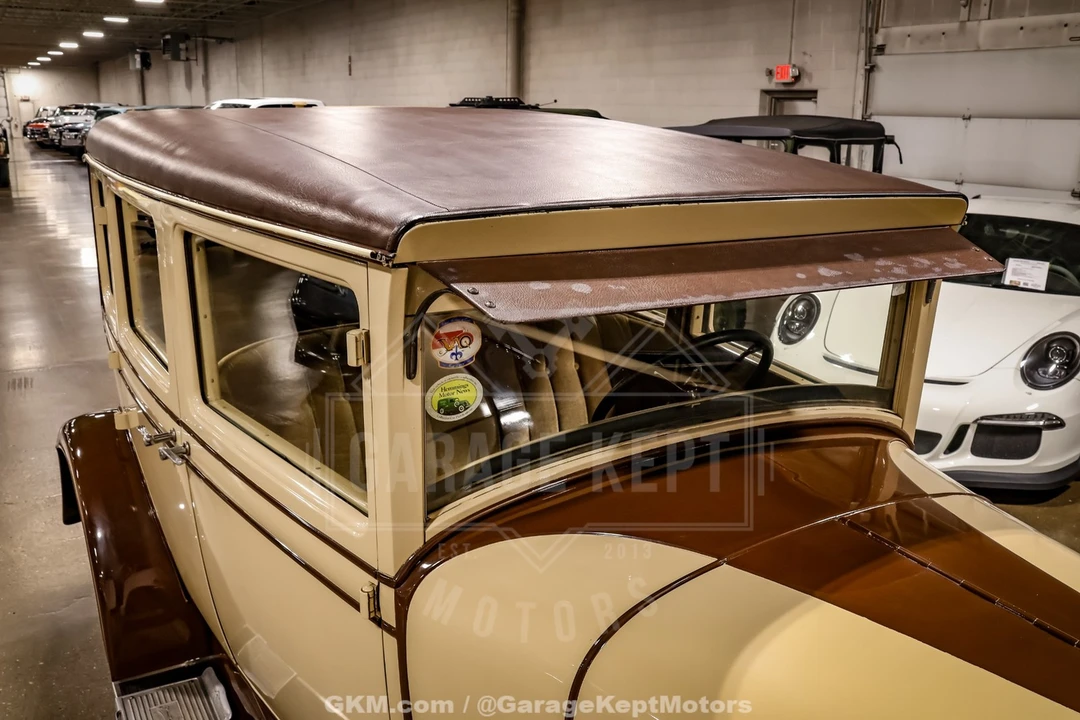 1928 Oldsmobile F-Series - Image 18 of 31