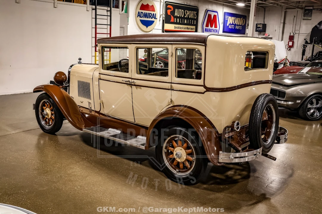 1928 Oldsmobile F-Series - Image 7 of 31