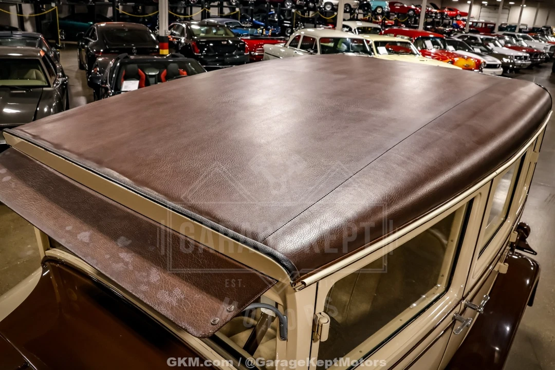 1928 Oldsmobile F-Series - Image 30 of 31
